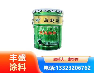 漯河水性环氧漆